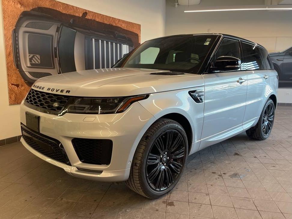 LAND ROVER RANGE ROVER SPORT 2022 SALWR2SE1NA239359 image